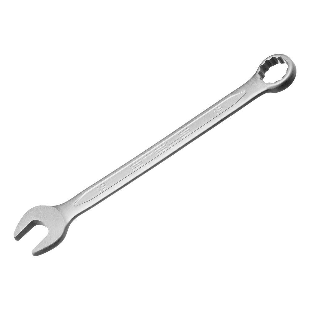 Набор инструментов, 1/2, 1/4, CrV, пластиковый кейс 98 предметов Stels