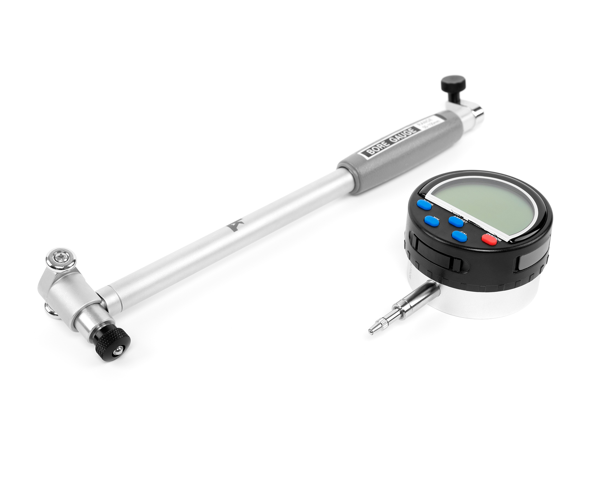 Нутромер индикаторный электронный НИЦ пов.точн. 50-100 0,001 КЛБ