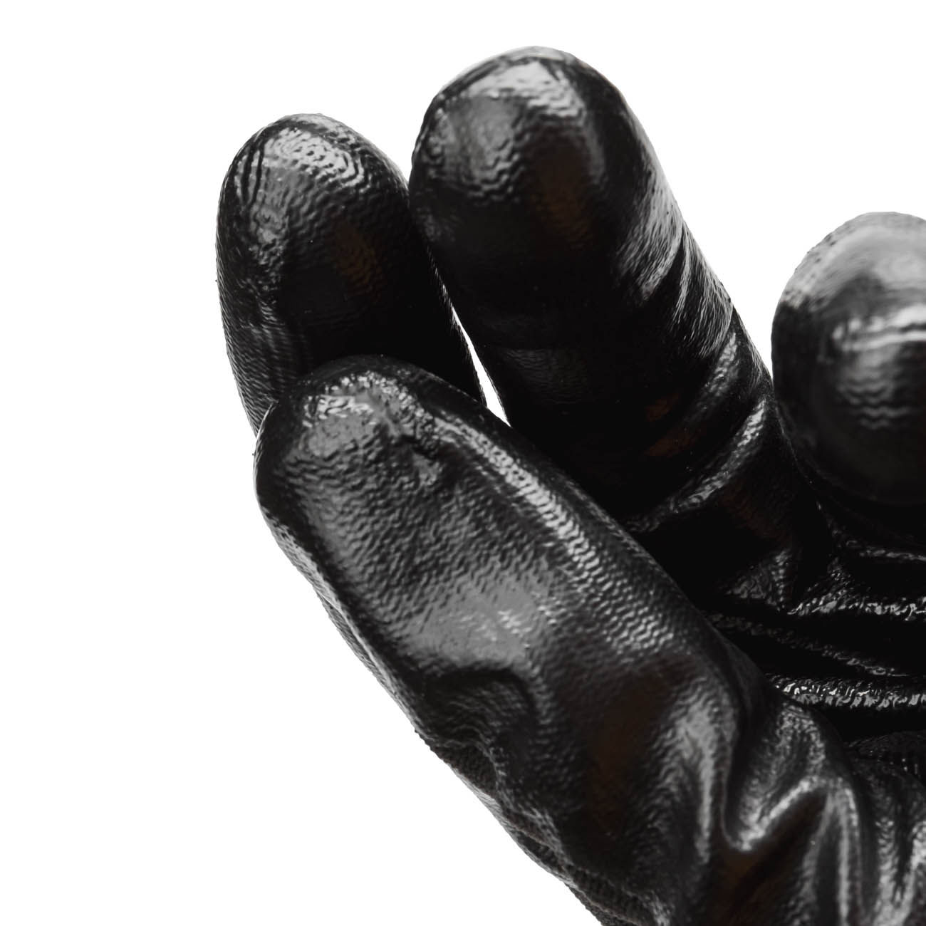 Перчатки защитные маслобензостойкие c нитриловым покрытием, XL (5 пар) RUNTEC RT-GLVS-N-XL-5