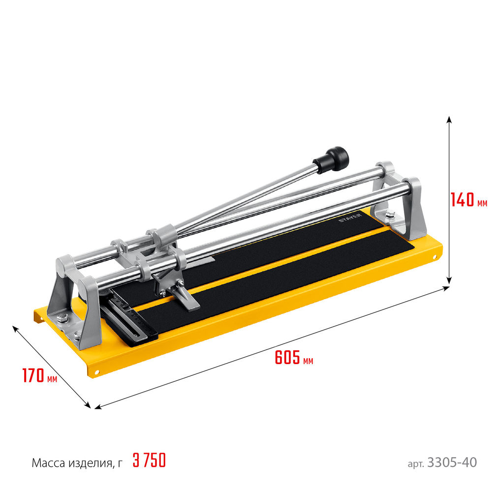 Плиткорез ручной 400 мм усиленный STAYER 3305-40_z01