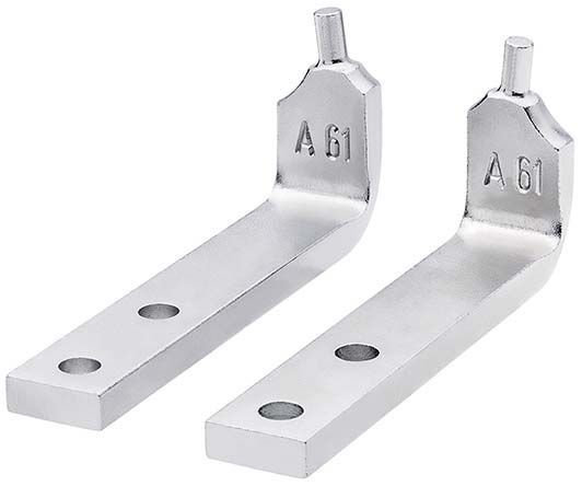 Запчасть: Наконечники для щипцов для больших внешних стопорных колец KN-4620A61, 1 пара (KN-4629A61)