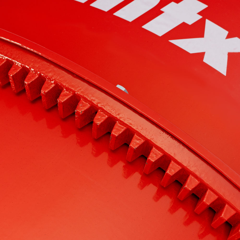 Бетоносмеситель СМ-220К, 220 л, мощность 850 Вт МТХ (95486)