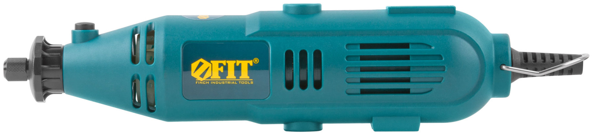 Гравировальная машина 135 Вт; 10000-32000 об/мин; 2,4/3,2 мм; БС щеток; набор насадок ; коробка (80591)