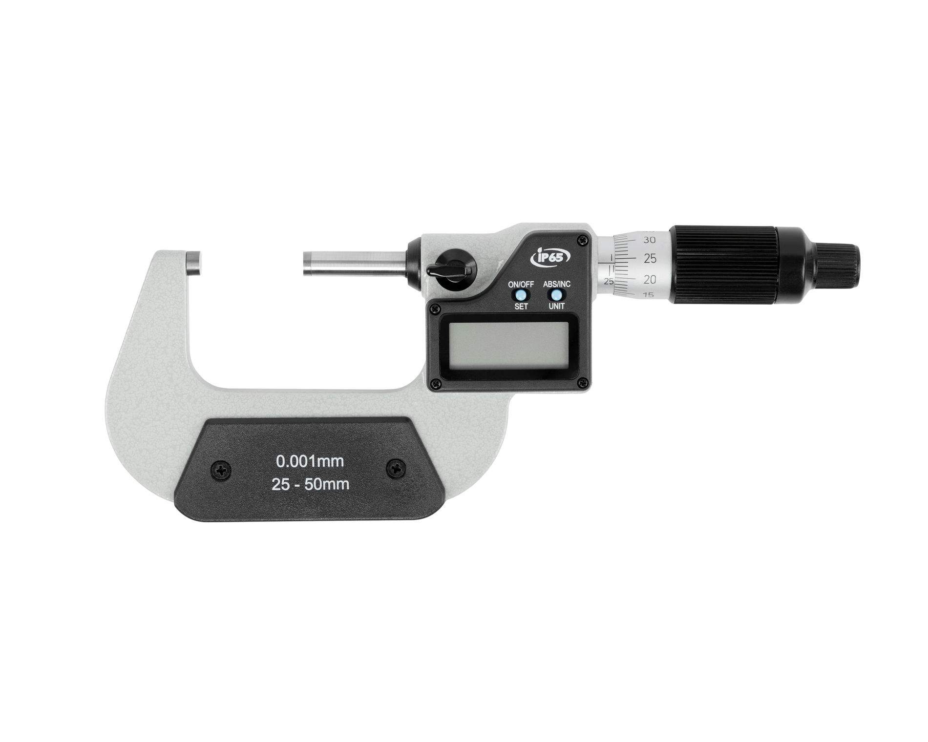 Микрометр МКЦ- 50 0,001 электр. IP65 (25-50) (ГРСИ №77991-20) МИК PRO