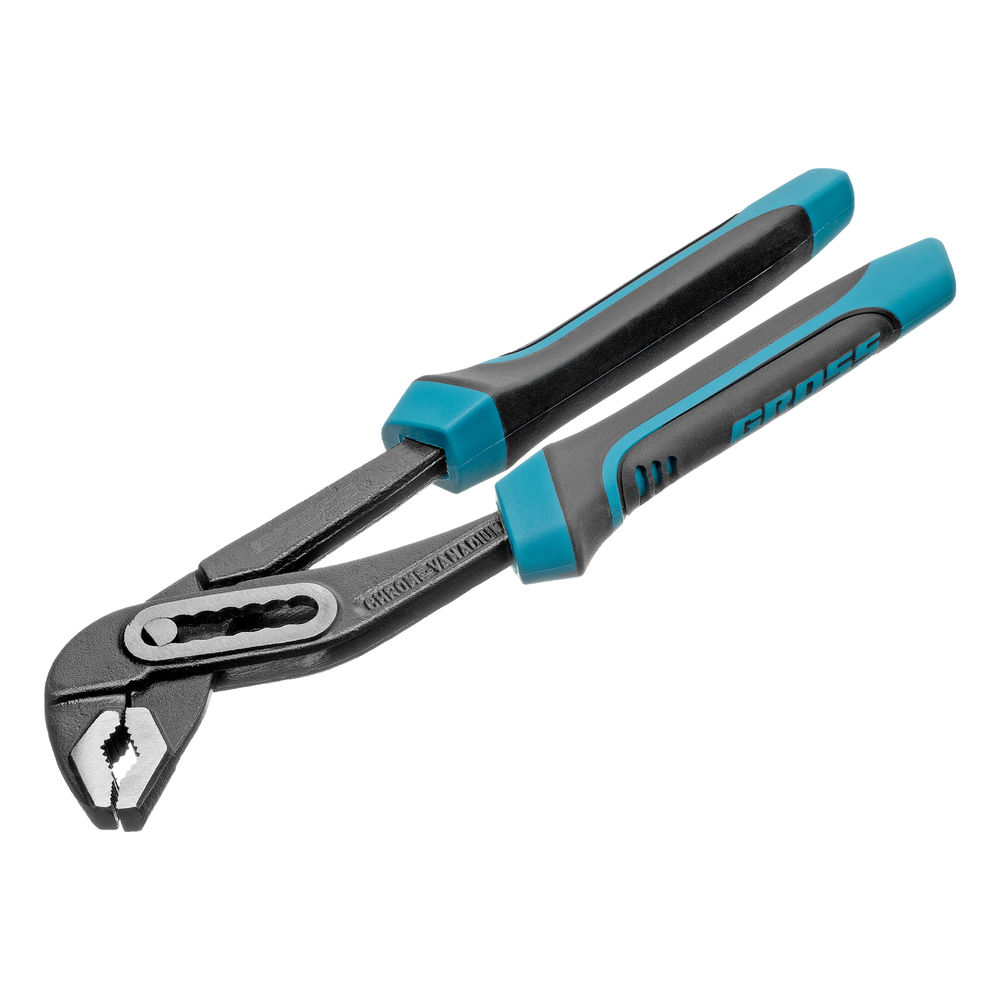 Набор инструментов, 1/4, 1/2, CrV, 120 зубьев, 115 предметов Gross