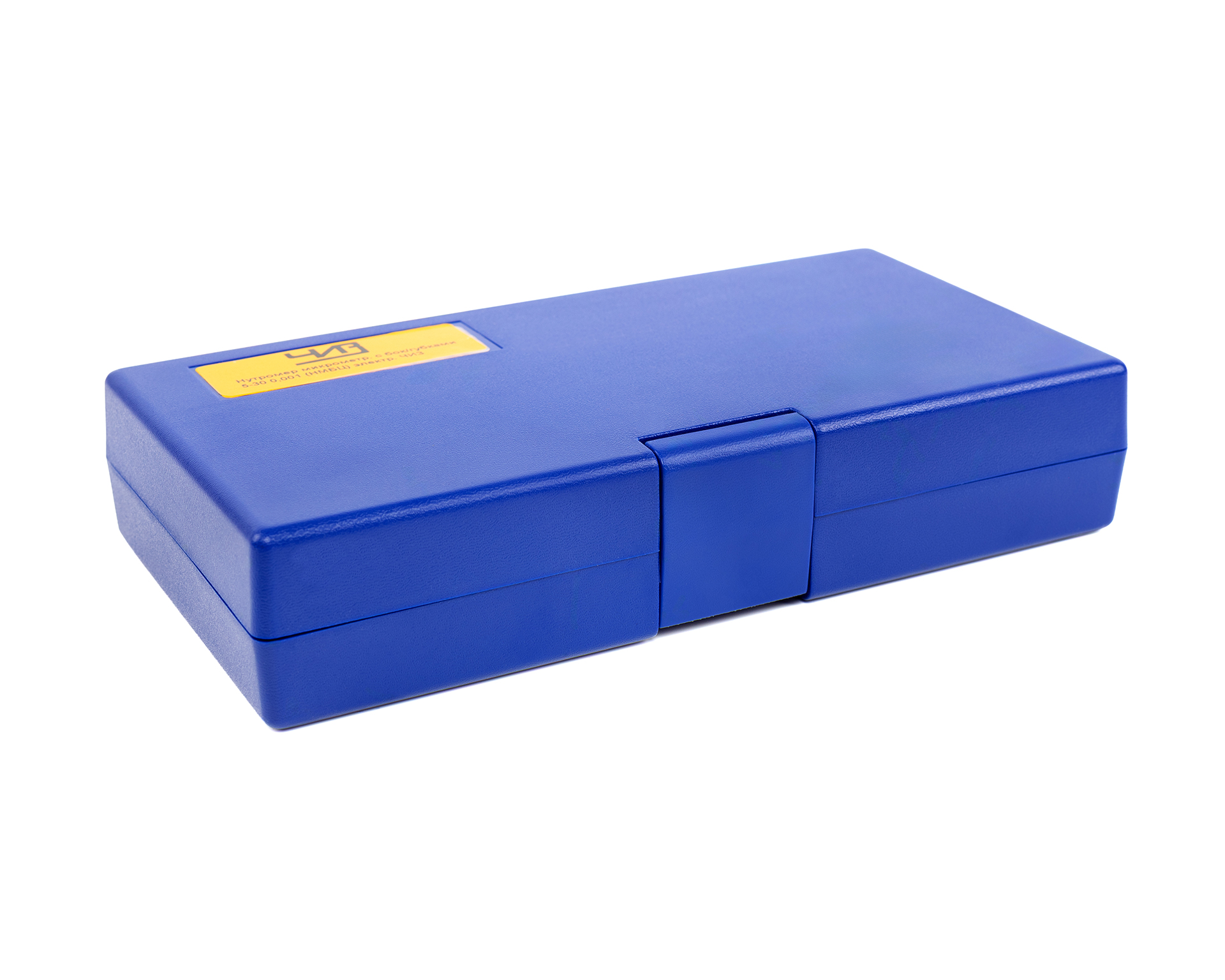 Нутромер микрометр с бок/губками НМЦ-Б 100-125 0,001 электр. (ГРСИ №91951-24) ЧИЗ