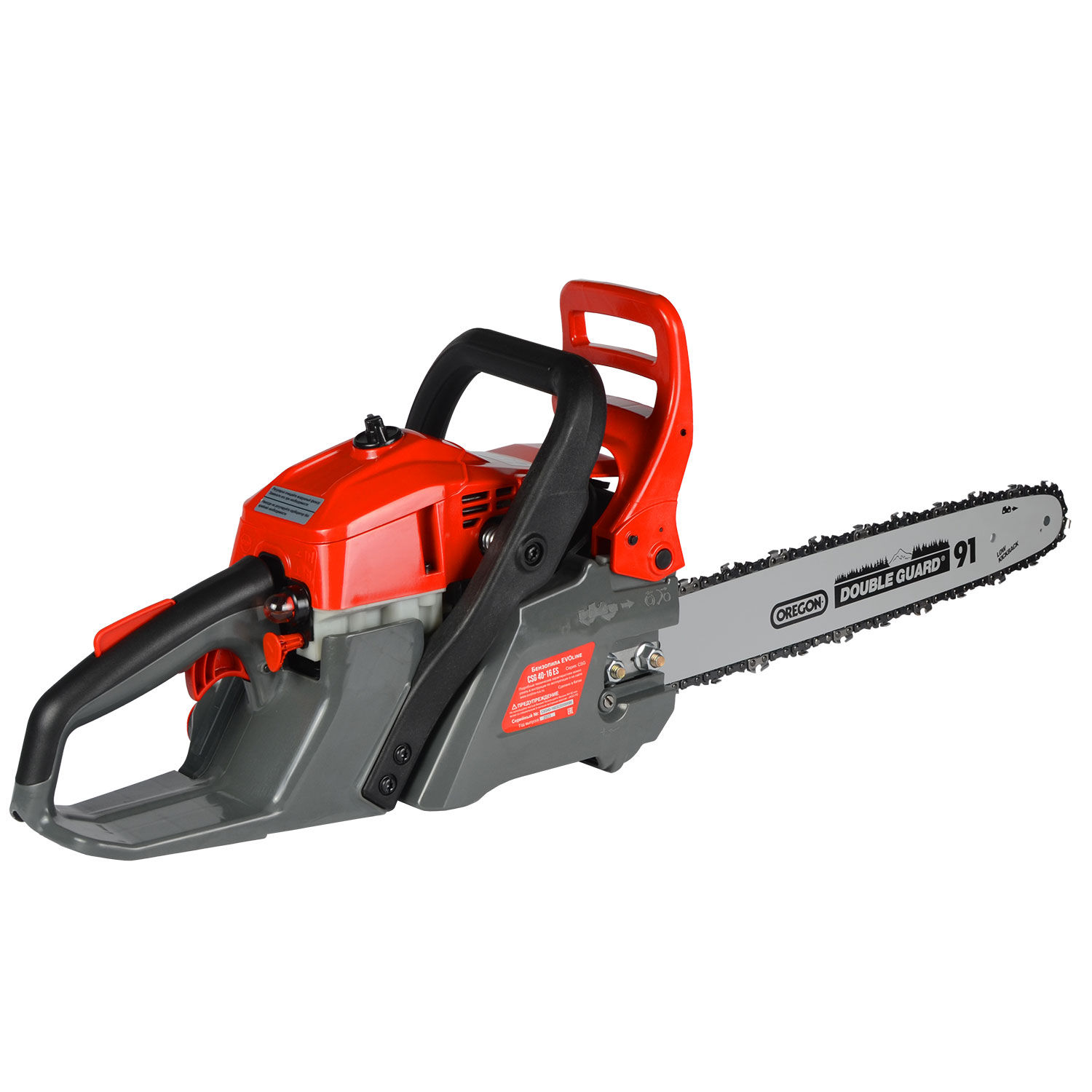 Пила бензиновая (бензопила) EVOline CSG 40-16 ES