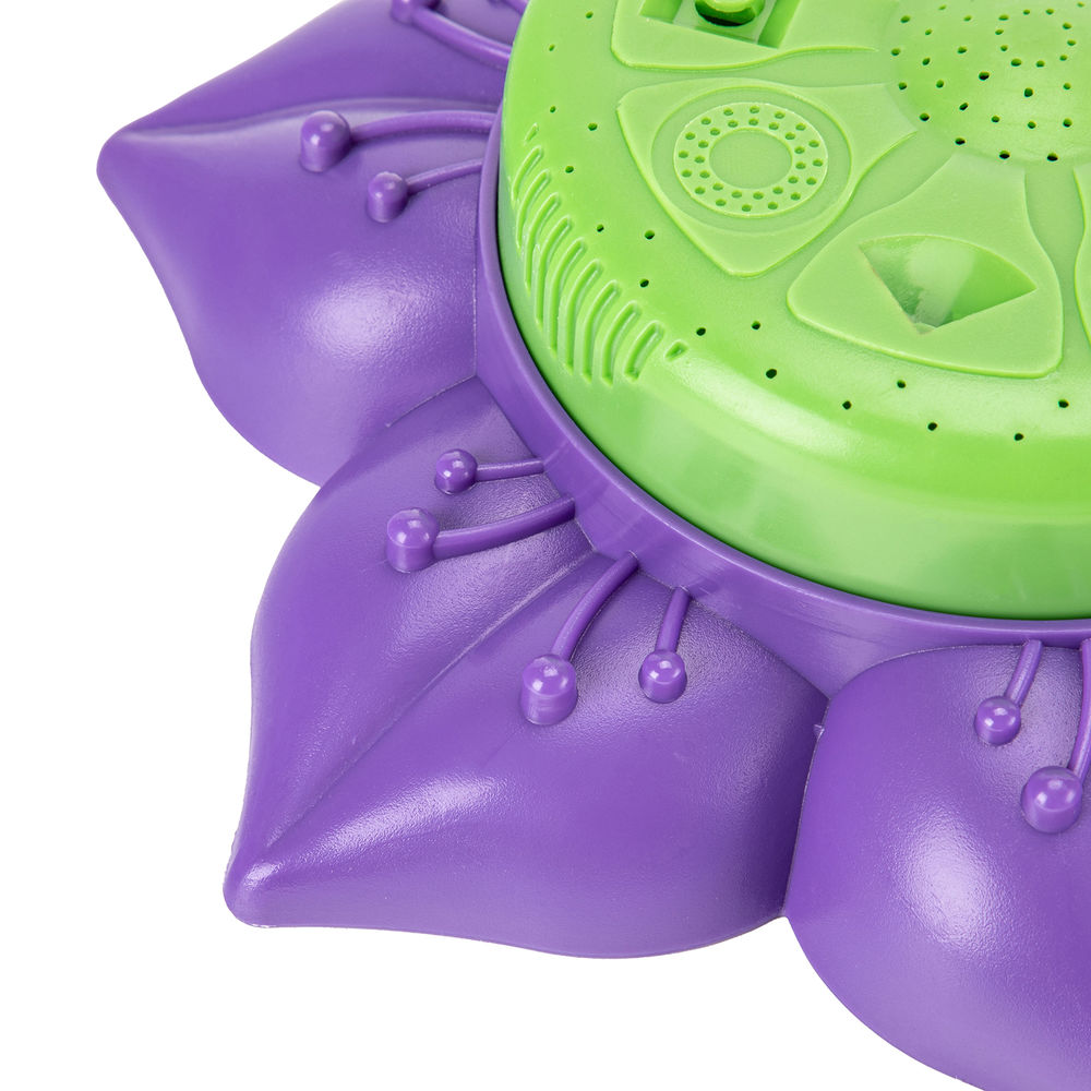 Распылитель-дождеватель, 8 режимов, на подставке, с регулировкой Palisad (654008)