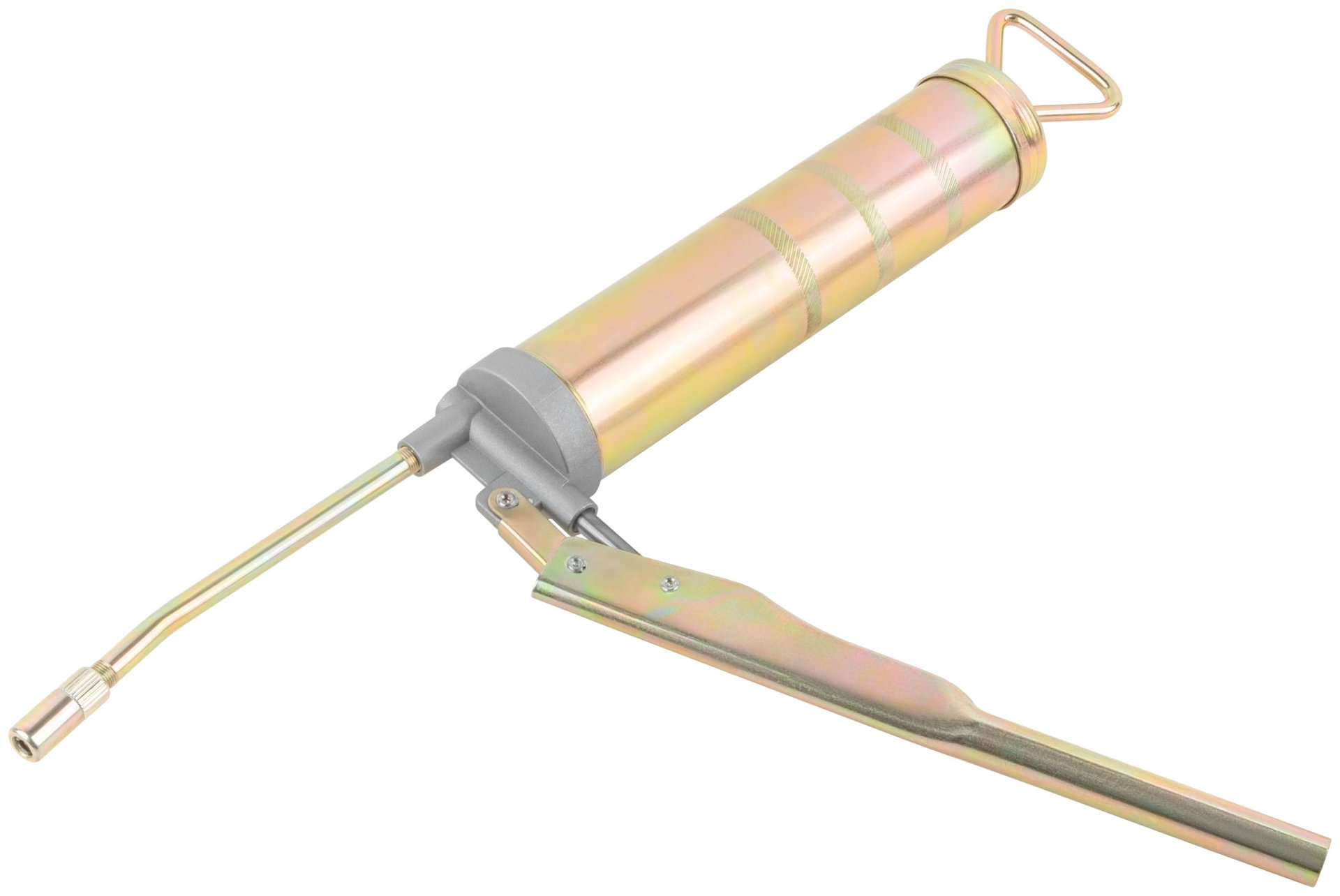 Шприц автомобильный металлический 400 мл (64954)