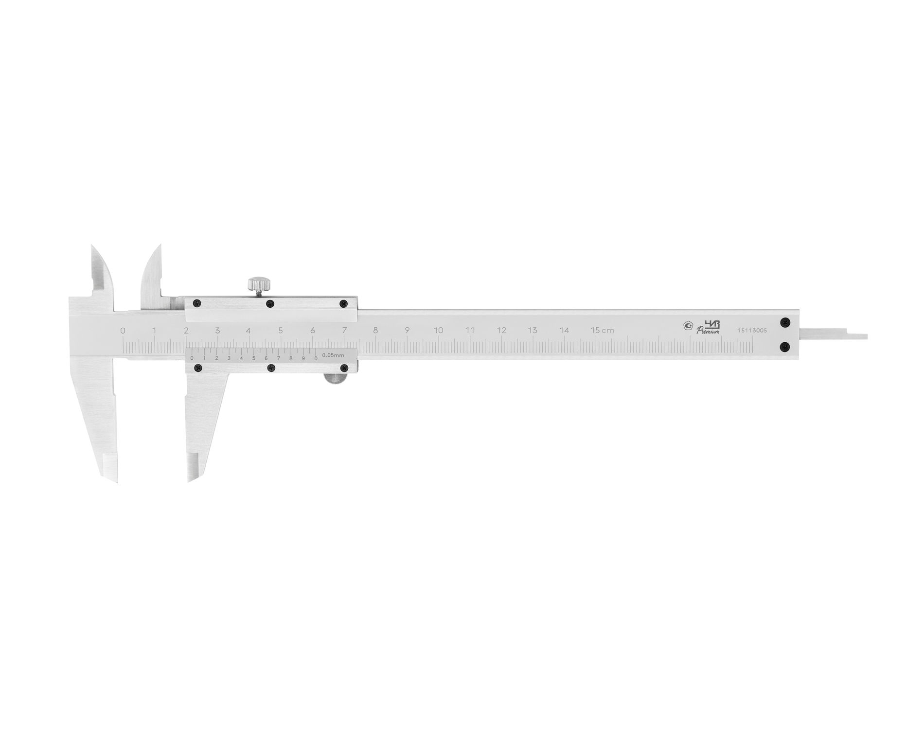 Штангенциркуль ШЦ-1-150 0,05 ЧИЗ Premium