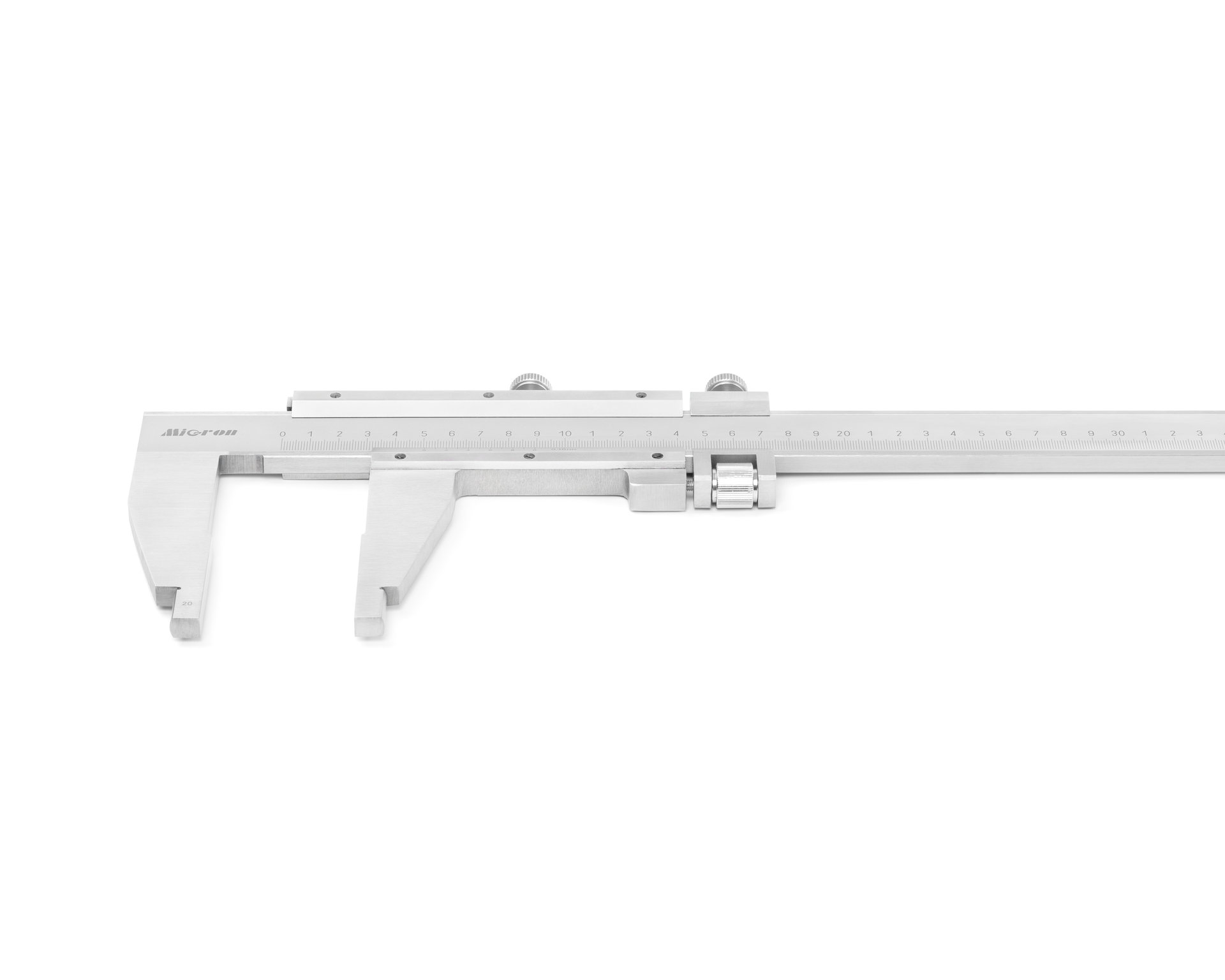 Штангенциркуль ШЦ-3-1000 0,1 губ. 100мм МИК