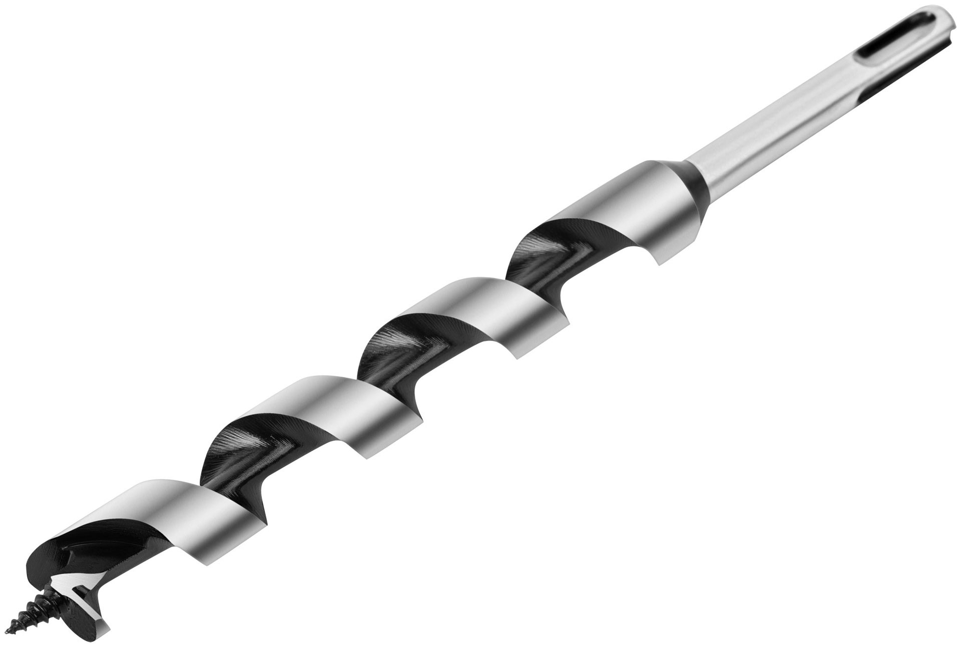 Сверло Левиса винтовое по дереву SDS-PLUS, 18х230 мм (36287)