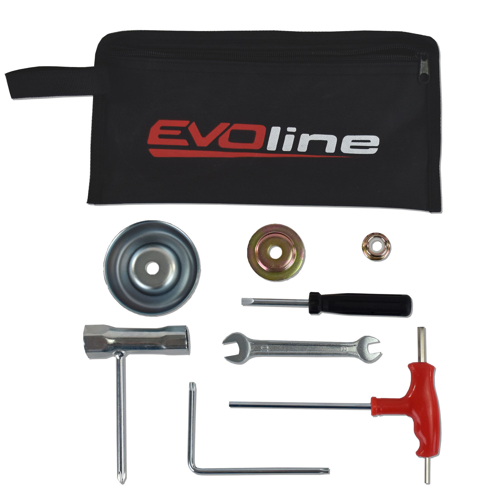 Триммер (мотокоса) бензиновый EVOline BCG 43 ES