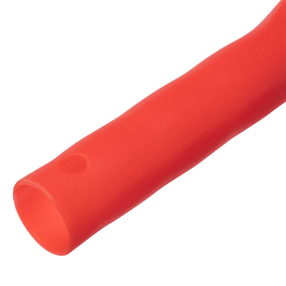 Валик прижимной Бочка, 50 мм, пластмасса, D ручки 6 мм MTX (80636)