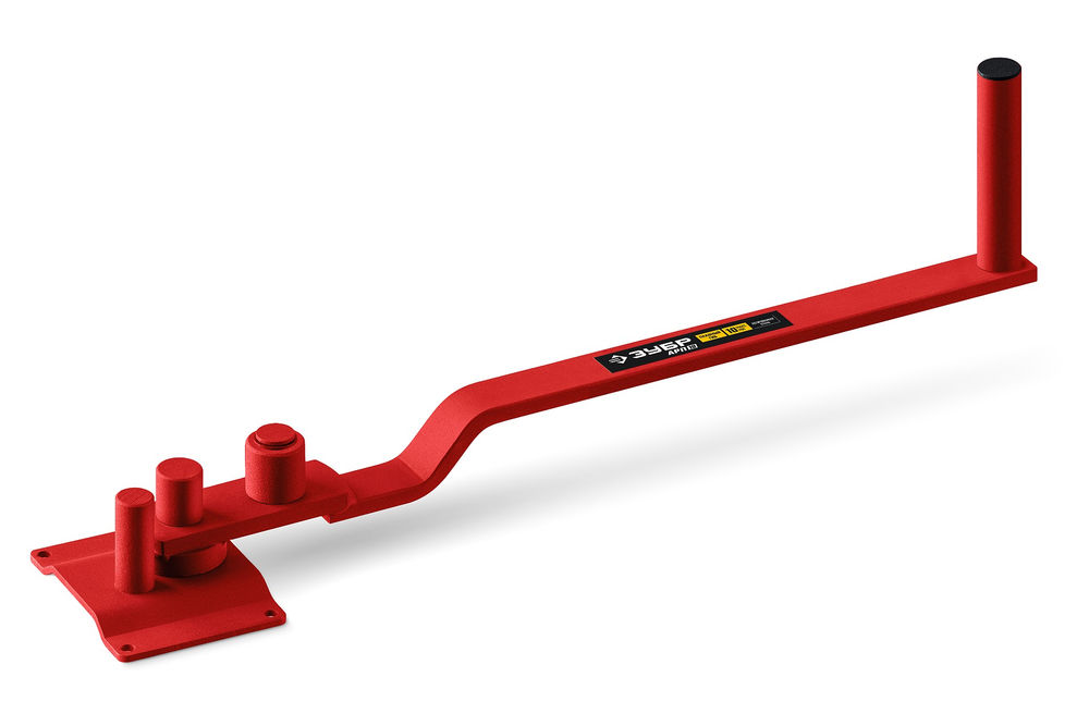 Арматурогиб плавный гиб ЗУБР АРП-10 23420