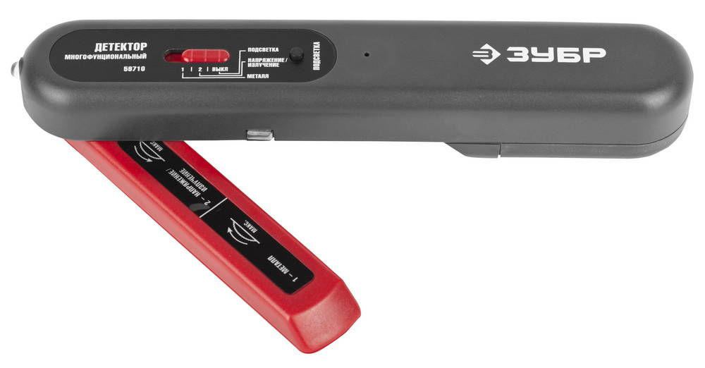 Многофункциональный тестер ЗУБР 59710