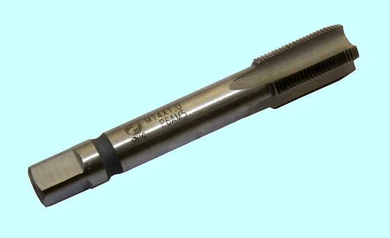 Метчик М12,0 х 1,5 м/р.Р6АМ5 для глухих отверстий CNIC