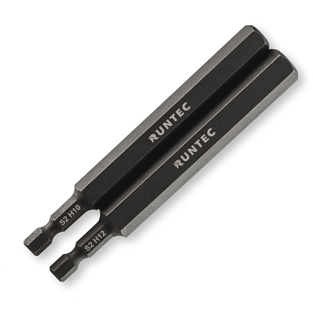 Набор бит Runtec HEX 10 предметов, RUNTEC, RT-BX10