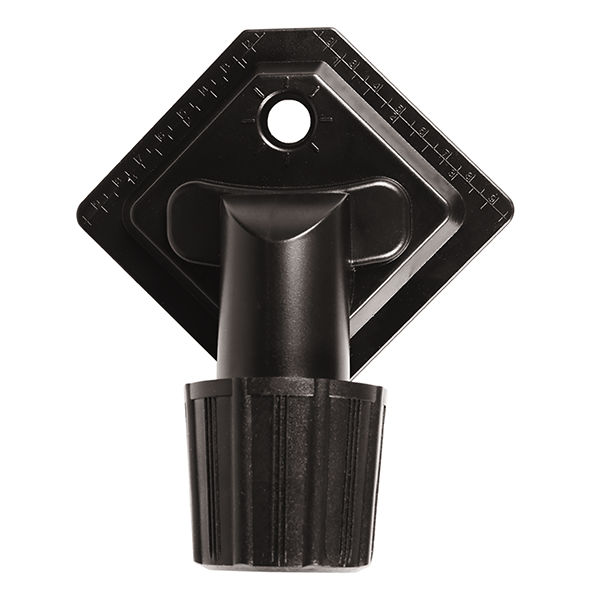 Насадка-пылеуловитель д.сверления Einhell, отв.до 12 мм, для пылесосов, 1 шт. (2351233)