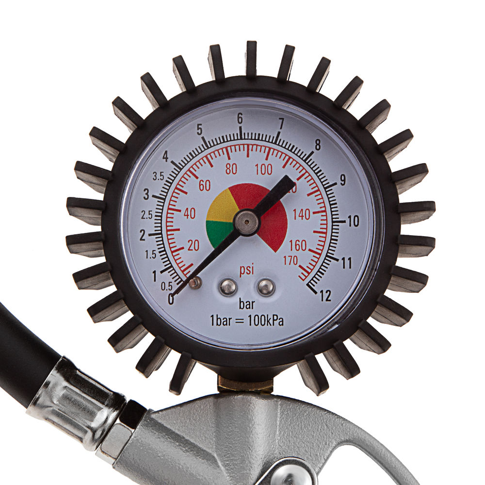 Пистолет для подкачки шин, пневматический Matrix (57322)