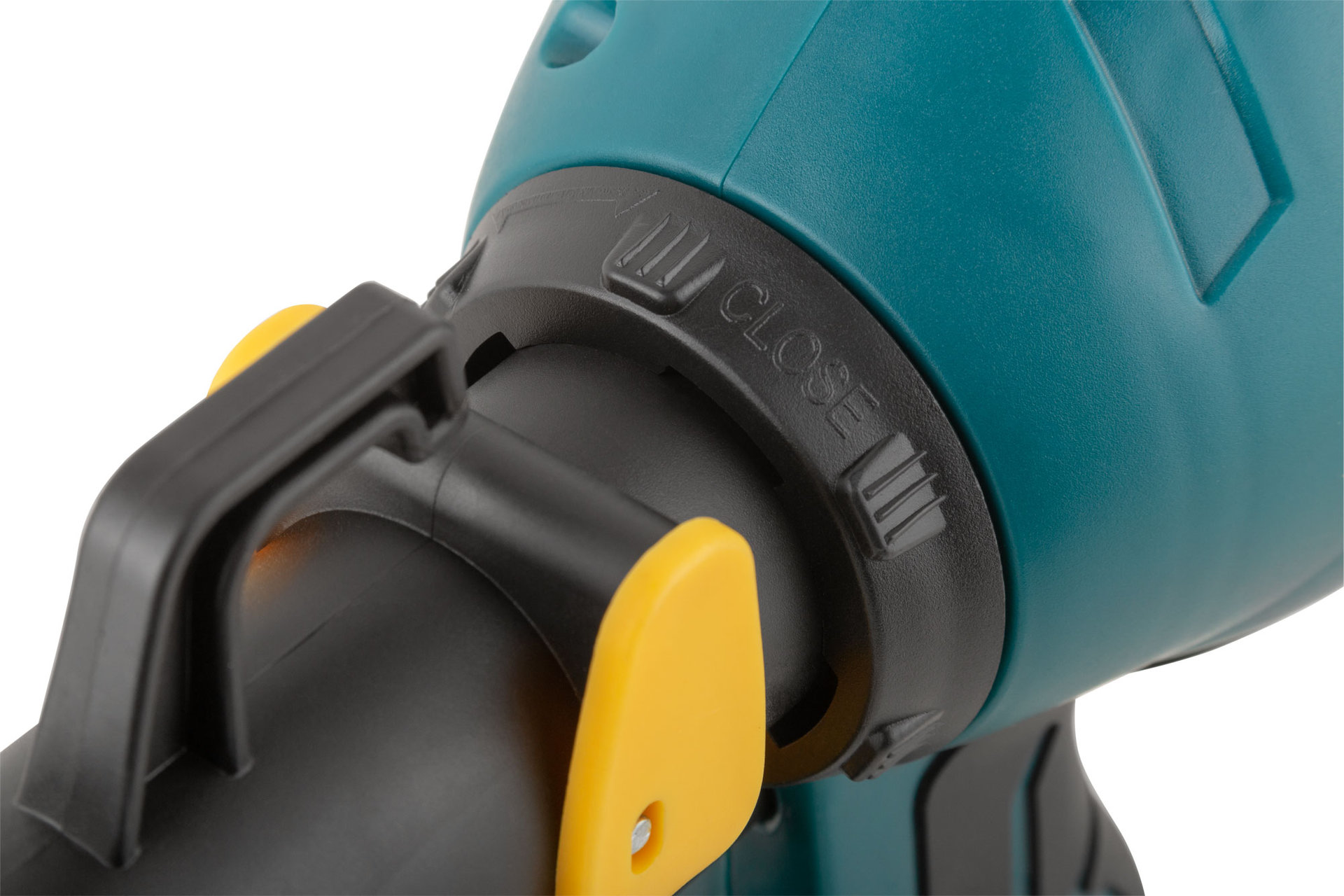 Распылитель электрический 500 Вт; 2,5 мм; 800 мл; 40 din/сек; 800 мл/мин; HVLP; коробка (80990)