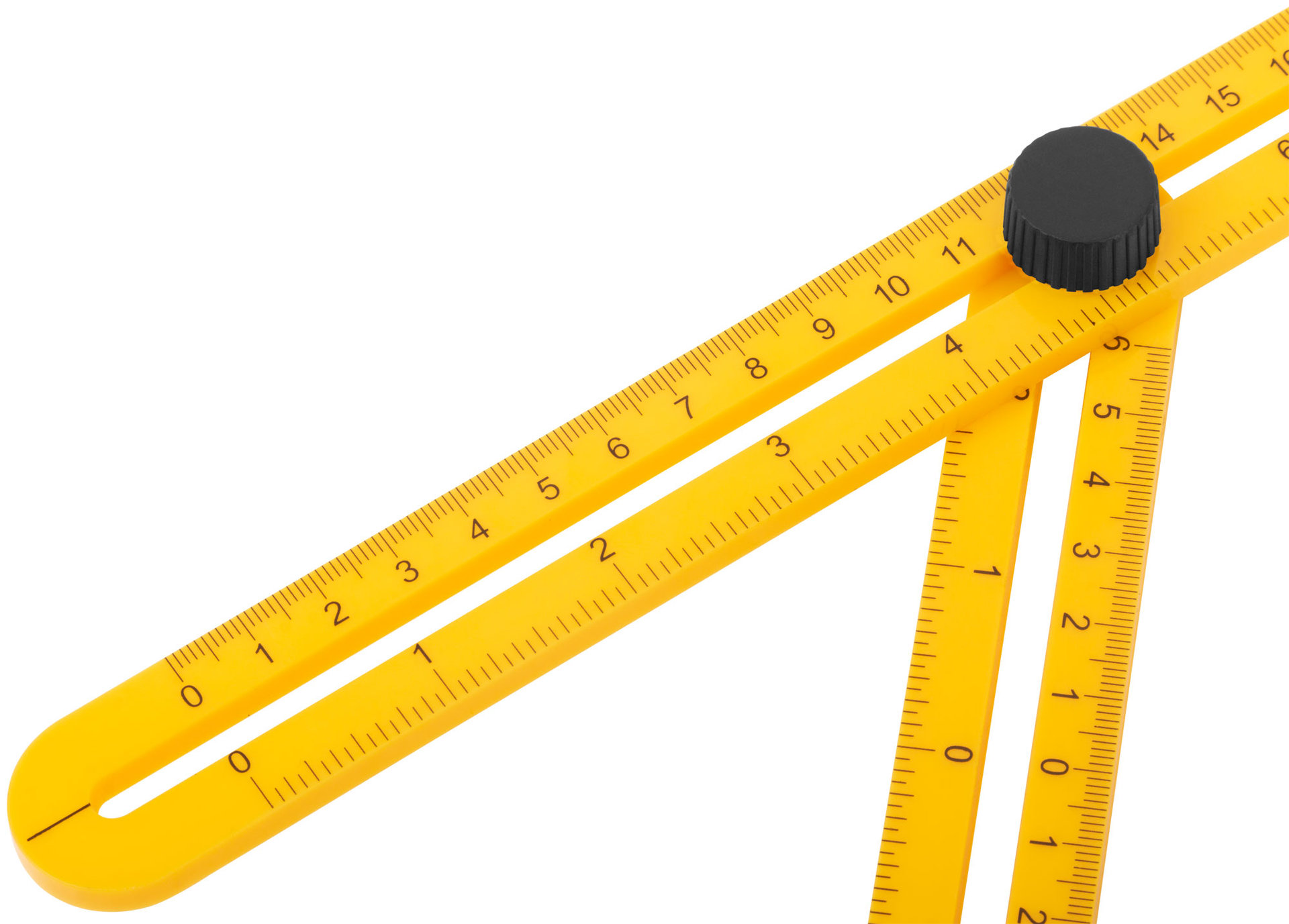 Шаблон копировальный 175х305 мм (19330М)