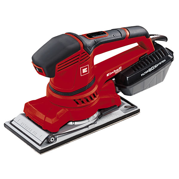 Шлифмашина вибрационная Einhell TE-OS 2520 E, 250Вт, 230х115мм (4460620)