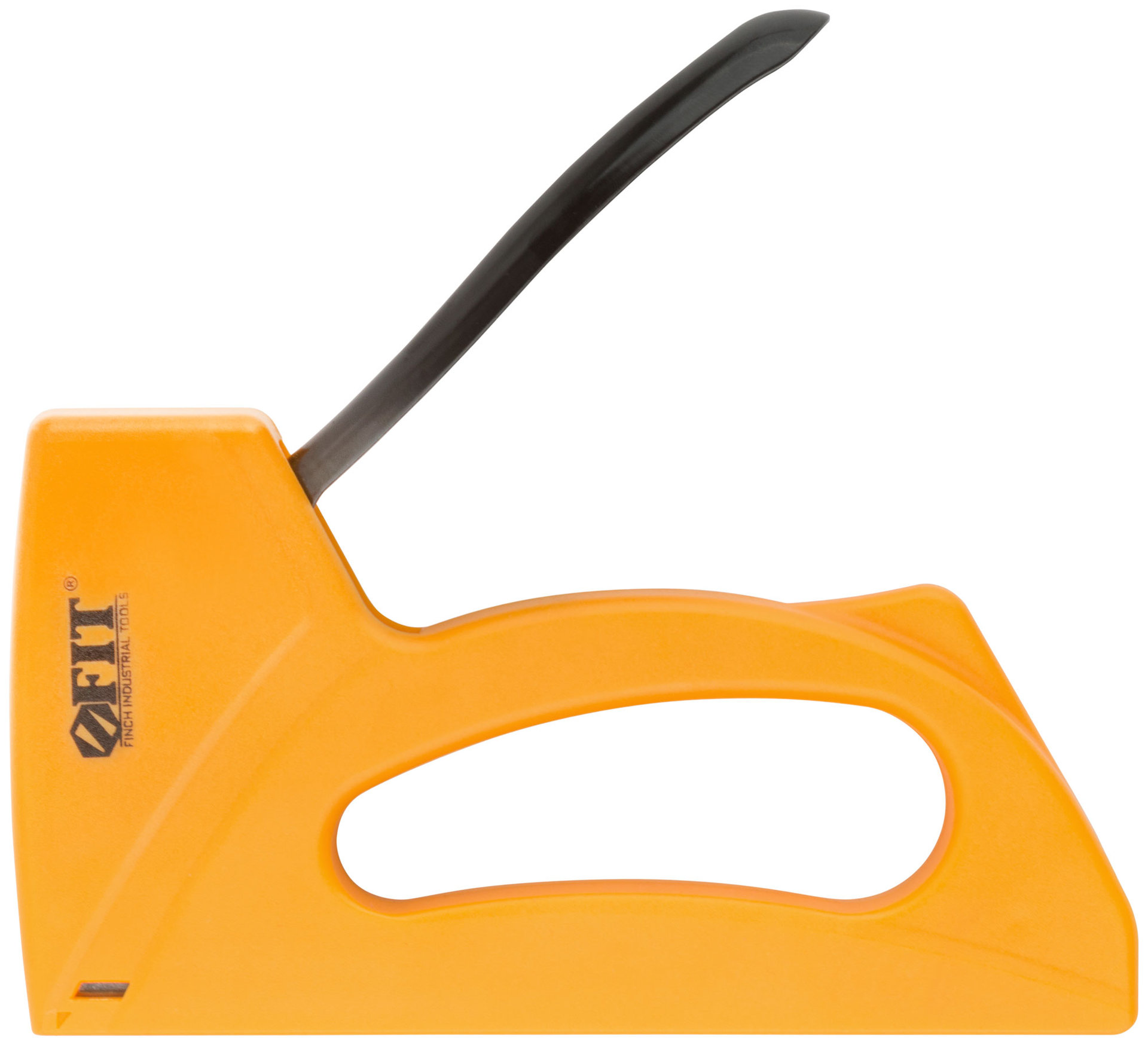 Степлер для узких скоб тип 53 6-10 мм, ABS пластиковый корпус (32104)