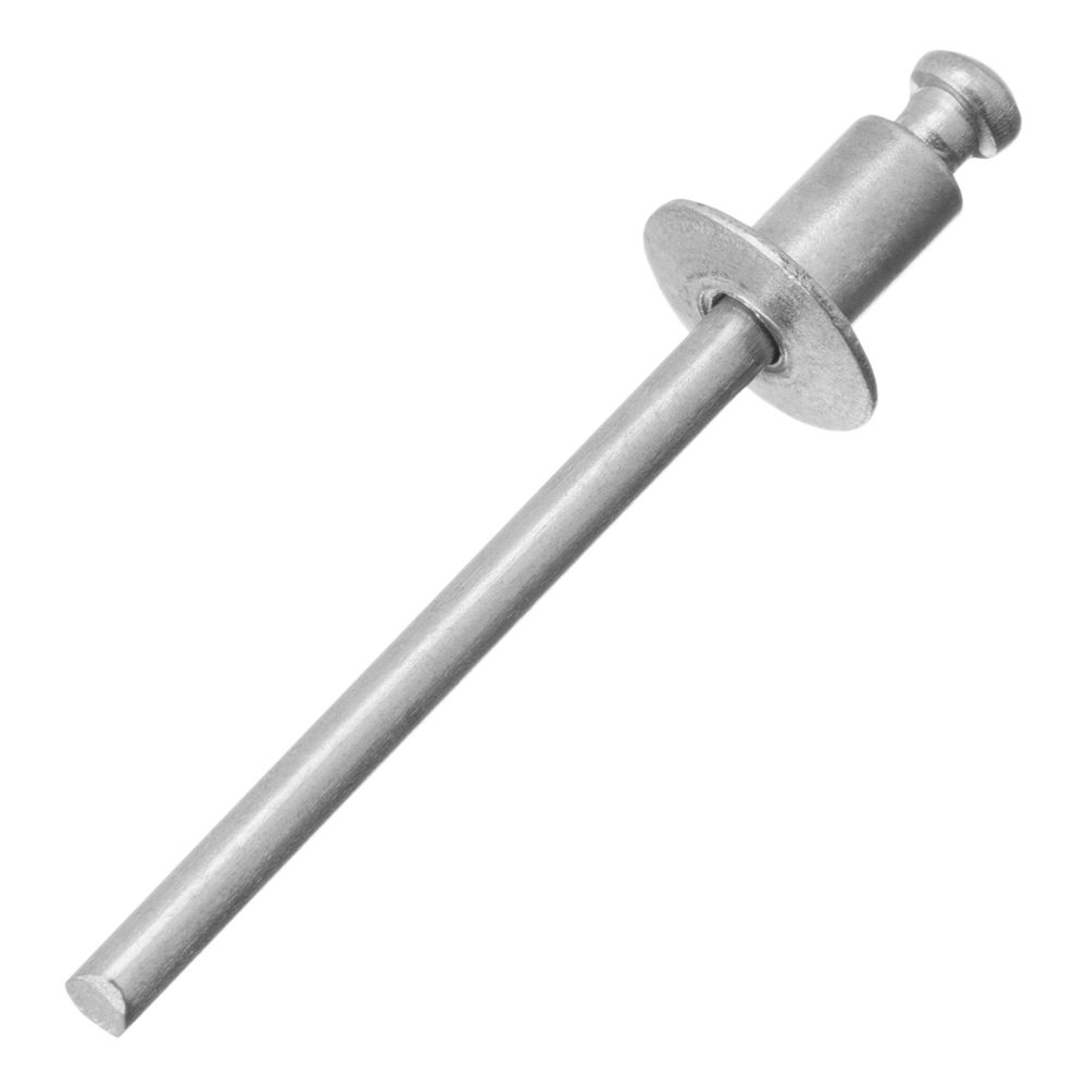 Заклепки, 4.0 х 6 мм, 50 шт. Matrix (40631)