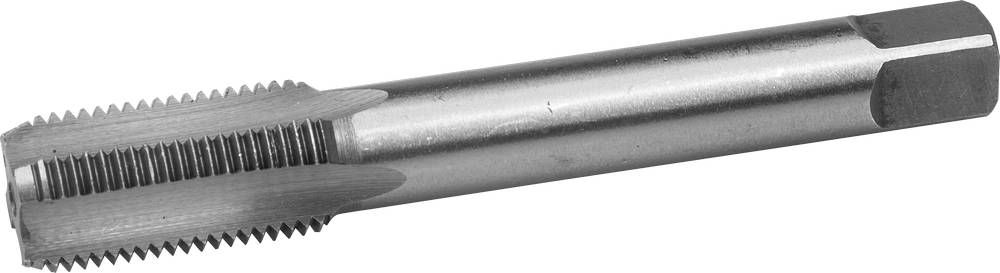 Метчик ручной М12 x 1.75 мм, сталь 9ХС ЗУБР 4-28004-12-1.75