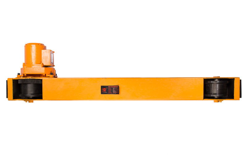 Балка концевая опорная TOR г/п 2,0 т 2,6 м (G) (1192061)