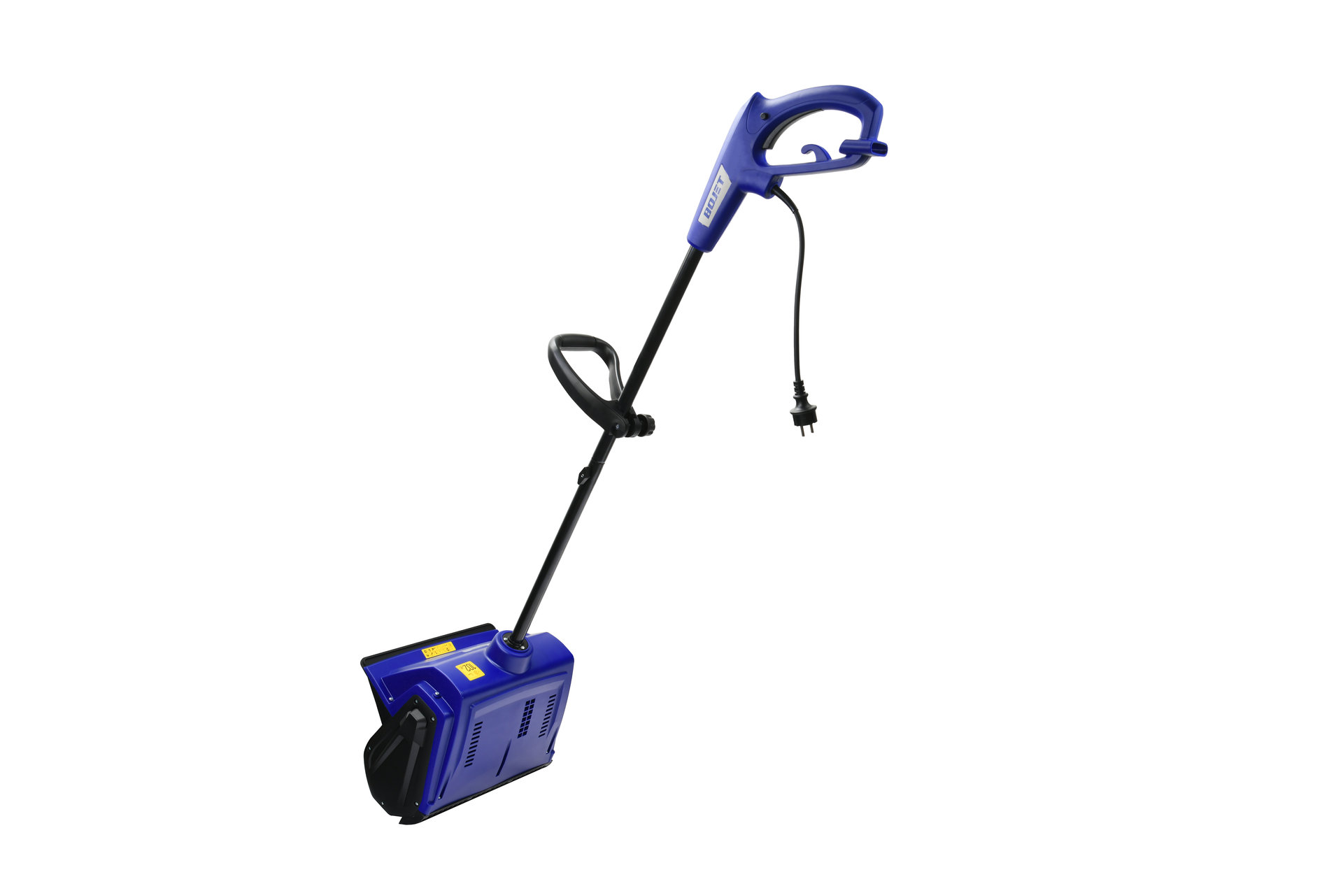 Электрическая лопата для снега (снегоуборщик) 1200Вт, 33см