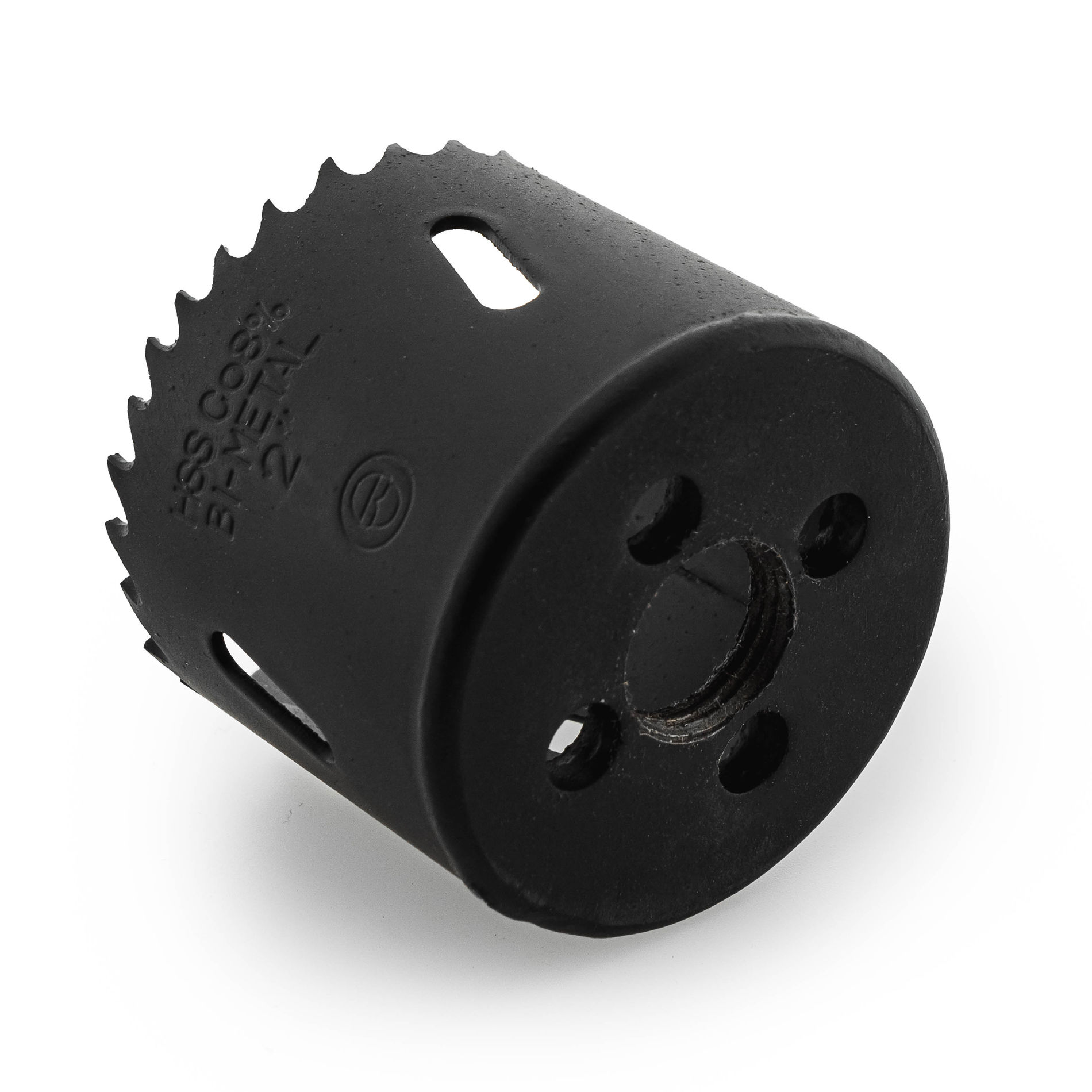 Коронка биметаллическая 51 мм BiM HSS-Co8, 4-6 TPI RUNTEC RT-HBV51