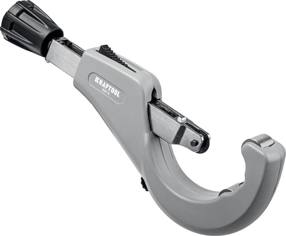 Труборез для нержавеющей стали INOX-76, 6-76 мм, на подшипниках KRAFTOOL 23976