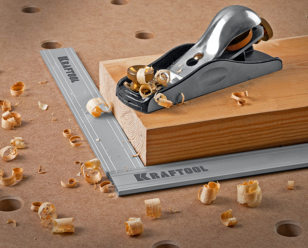 Упор верстачный низкопрофильный 250 мм KRAFTFLEX MFT-LP KRAFTOOL 32805