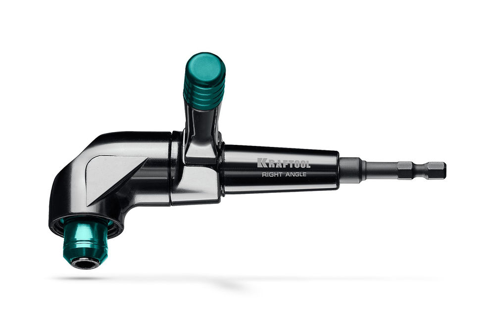 Насадка ударная угловая 140 мм RIGHT ANGLE KRAFTOOL 26767
