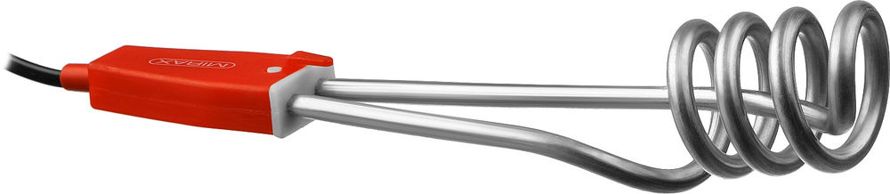 Кипятильник 1000 Вт, 17 см MIRAX 55418-10