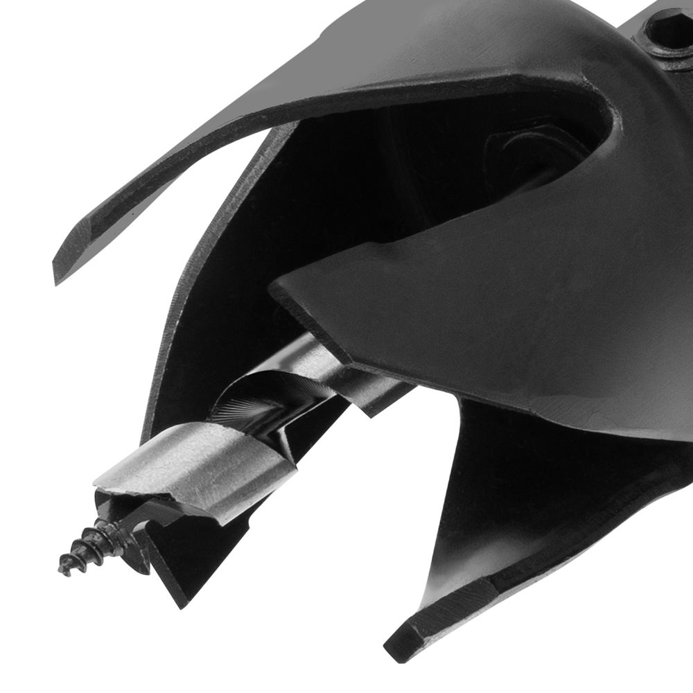 Набор для установки врезных замков, 22 мм х 48 мм Matrix Professional (70491)