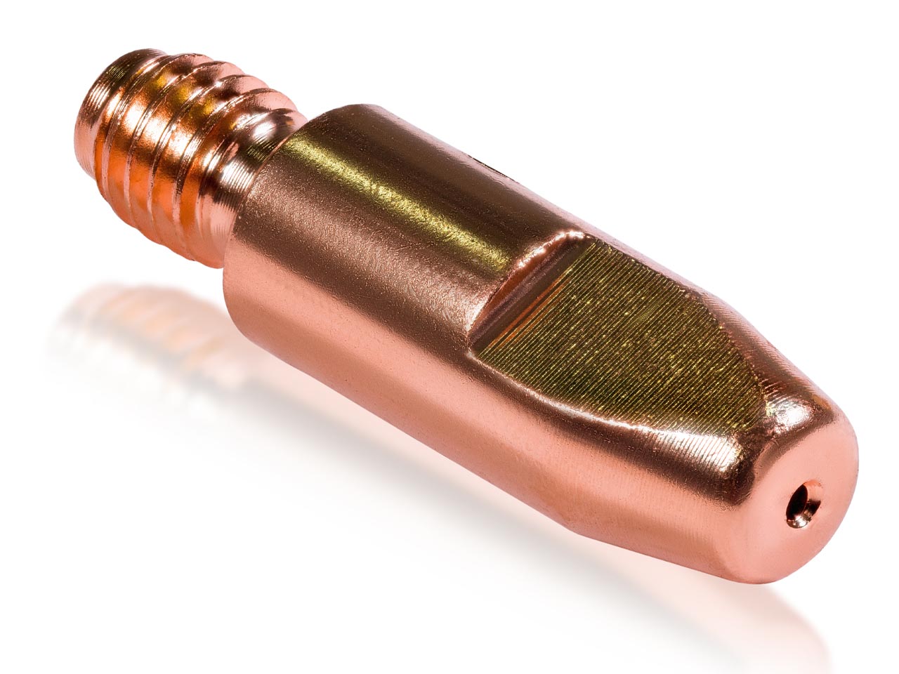 Наконечник E-Cu КЕДР PRO М6 / D 0.8мм (8.0 / 28)