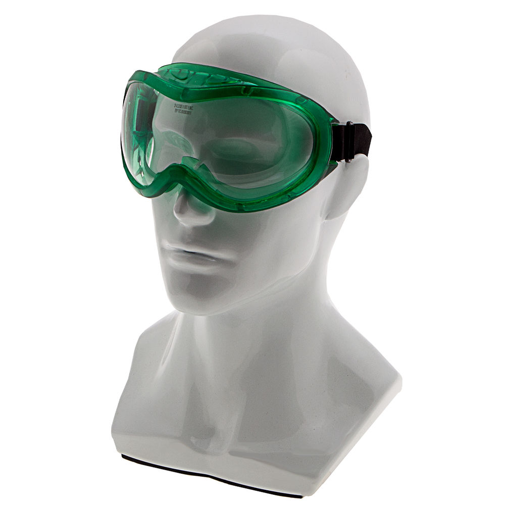 Очки защитные Панорама с непрямой вентиляцией Сибртех (89168)