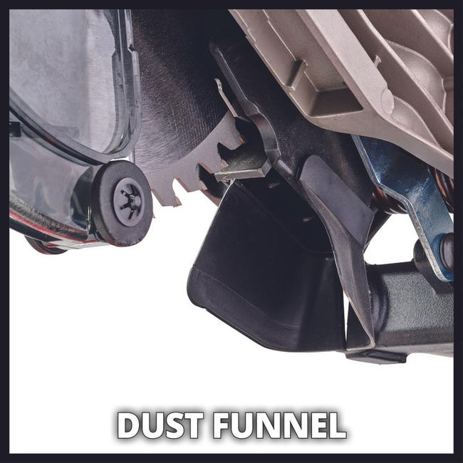 Пила торцовочная Einhell TE-SM 10 L Dual, 2100вт,254х30мм,пропил 305х85мм,лазер (4300877)