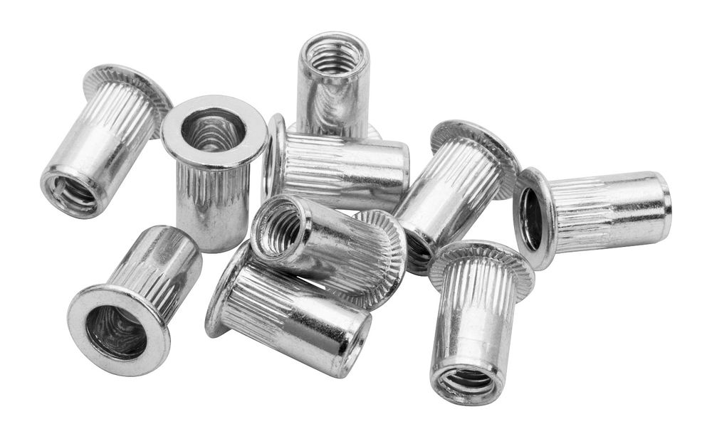 Нержавеющая заклепка R:Rivets М5, 20 шт RAPID 5000672