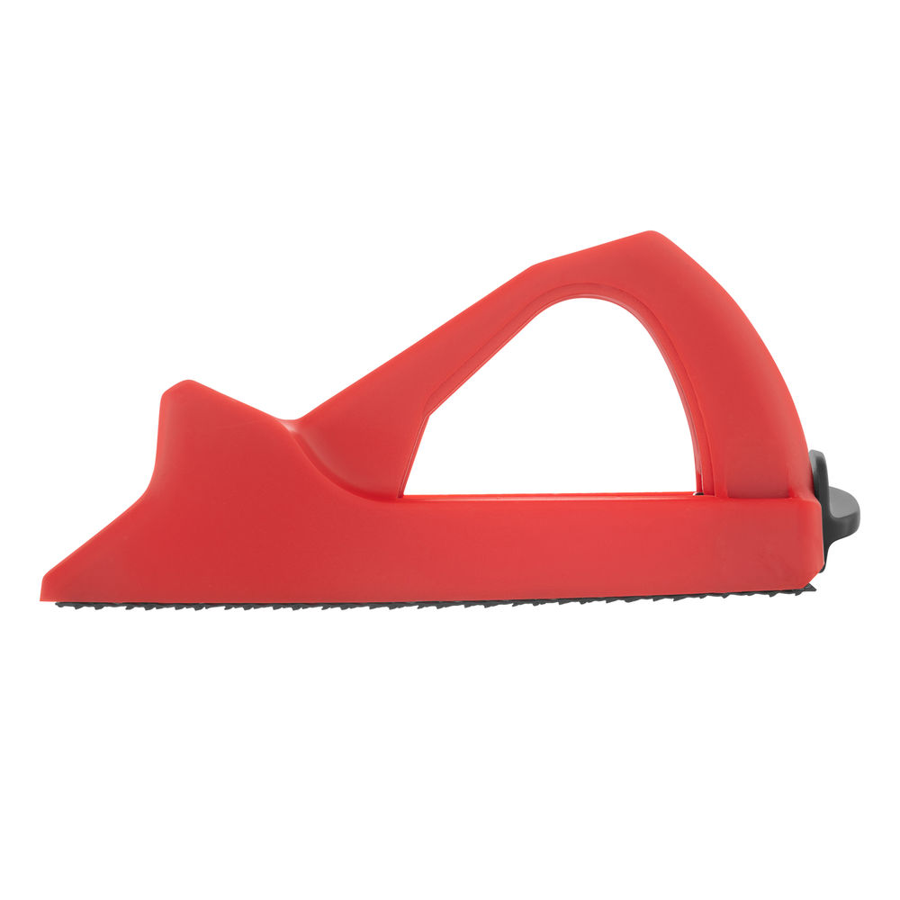 Рубанок, 140 х 42 мм, обдирочный, пластмассовый, для гипсокартона Matrix (879065)