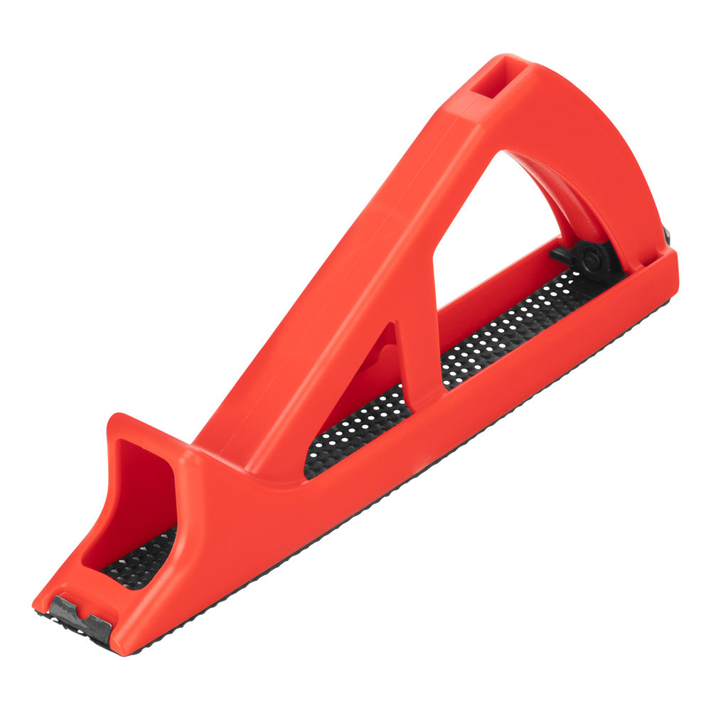 Рубанок, 250 х 42 мм, обдирочный, пластмассовый, для гипсокартона Matrix (879085)