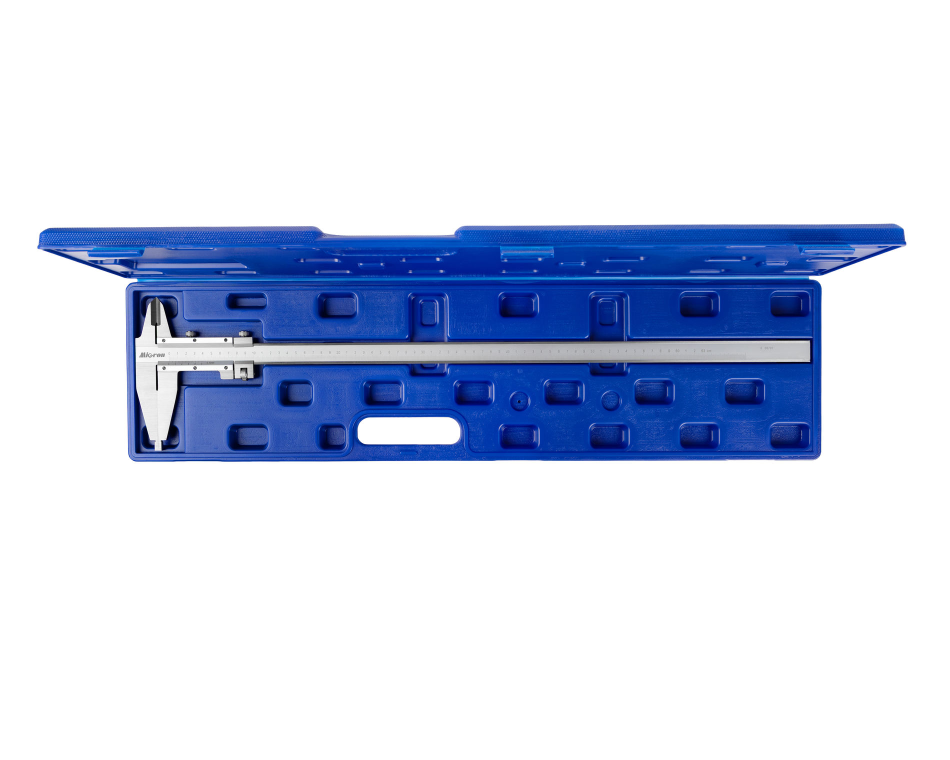 Штангенциркуль ШЦ-2- 630 0,1 губ. 100мм (ГРСИ №91149-24) МИК