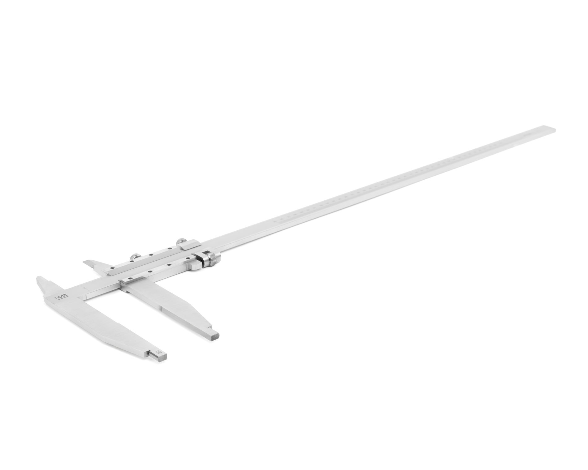 Штангенциркуль ШЦ-2- 630 0,1 губ. 150мм (250-630) ЧИЗ