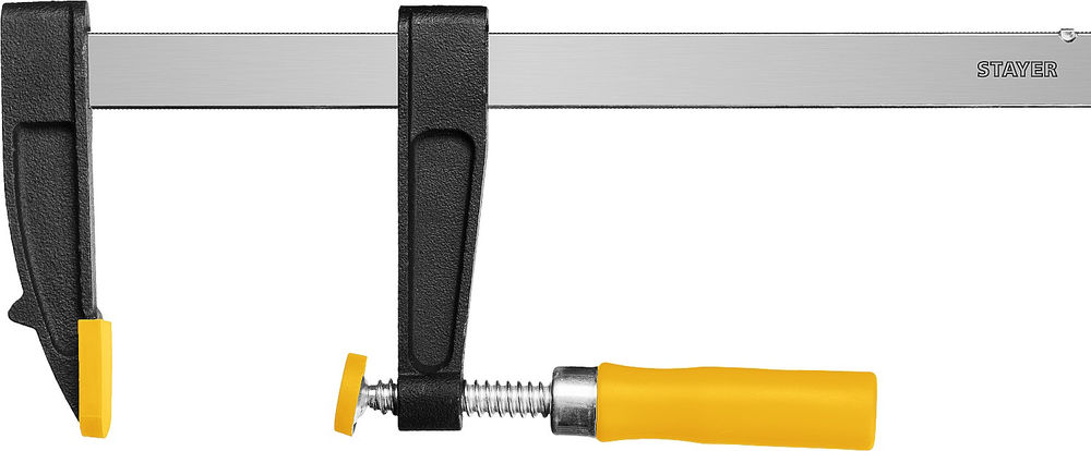 Струбцина F CF-150/50, 50 х 150 мм STAYER 3210-050-150_z02