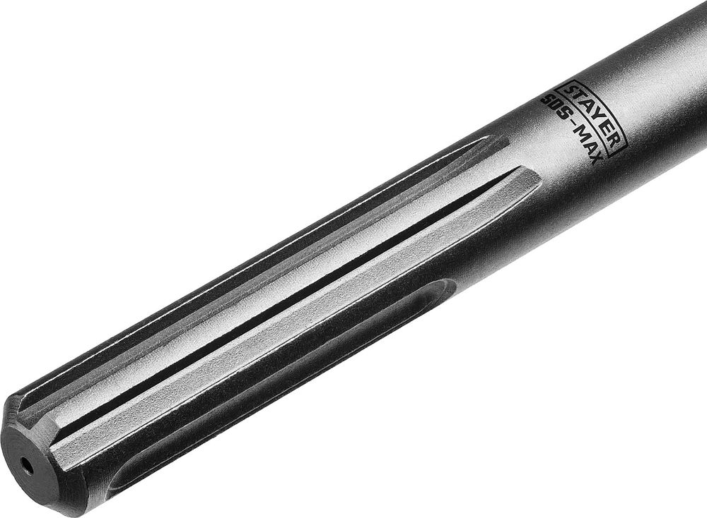 Бур SDS-max Professional Hercules-4Х STAYER 12x250/380 мм 29370-250-12  