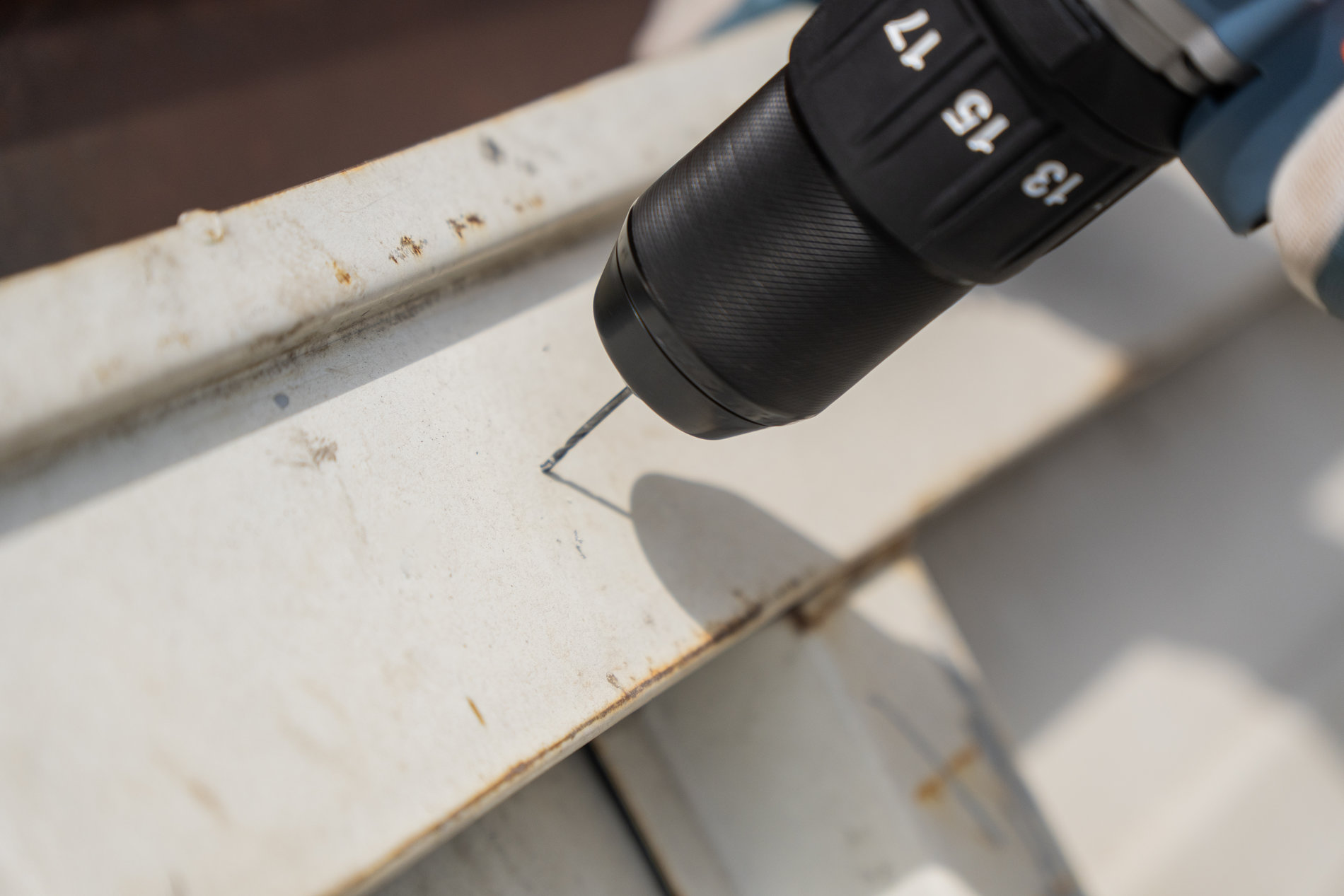 Ударная дрель-шуруповерт, 60 Нм, 1х4Ач, ЗУ, кейс X2 20В