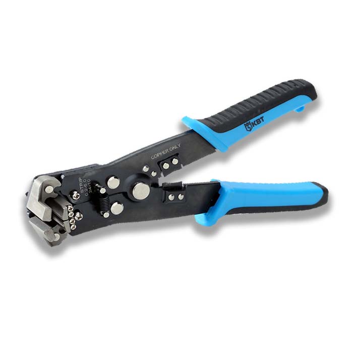 Инструмент для снятия изоляции WS-08 (КВТ) 63839